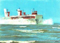 SRN4 Swift (GH-2004) with Hoverlloyd